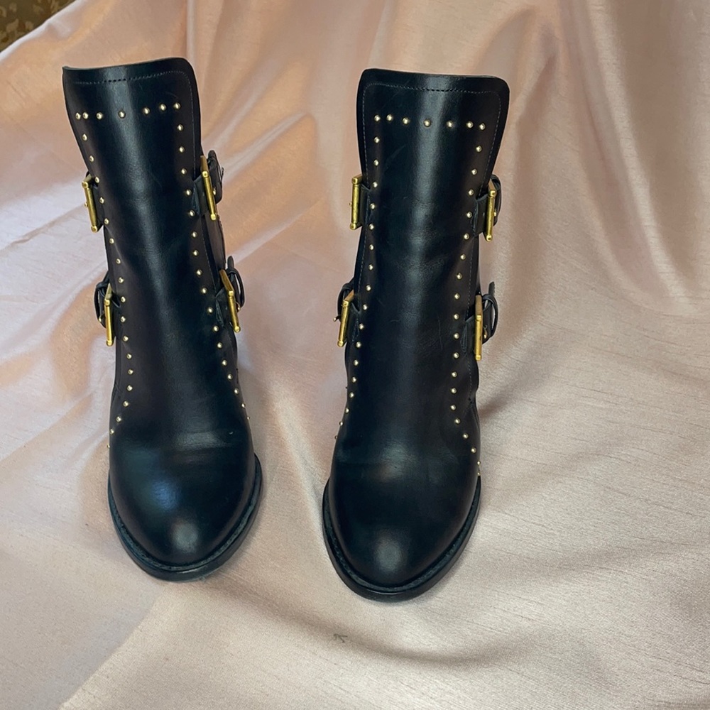 Alexander McQueen Booties 36